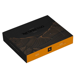 Origin India • 50 • Nespresso • Professional