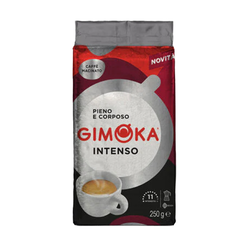 Intenso • 250 г • Gimoka • Молотый