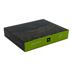 Origin Peru Organic • 50 • Nespresso • Professional