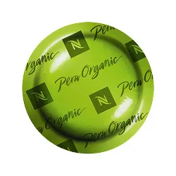 Origin Peru Organic • 50 • Nespresso • Professional