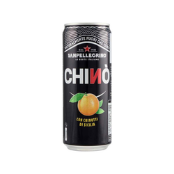Сладкие газированные напитки San Pellegrino Chinо 330 мл