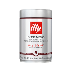 Intenso • 250 г • Illy • Зерновой