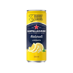 Сладкие газированные напитки San Pellegrino Limonata 330 мл
