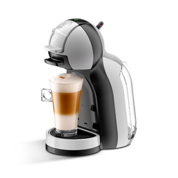 Mini Me Silver • Nescafe • Dolce Gusto