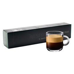 Il Caffe • 10 • Nespresso • Vertuo