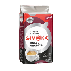 Dolce Arabica • 250 г • Gimoka • Молотый
