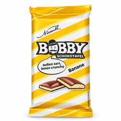 Banana • 85 г • Niemetz • Шоколад молочный