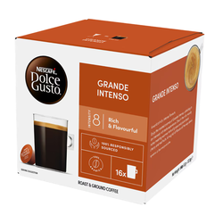 Grande Intenso • 16 • Nescafe • Dolce Gusto