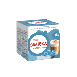 Cappuccino • 16 • Gimoka • Dolce Gusto