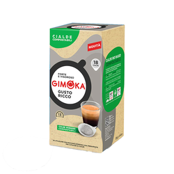 Gusto Ricco • 18 • Gimoka • Чалды