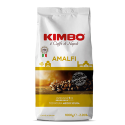 Amalfi • 1 кг • Kimbo • Зерновой
