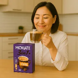 Strong  • 16 • Mokate • 3 в 1
