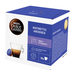 Ristretto Ardenza • 16 • Nescafe • Dolce Gusto