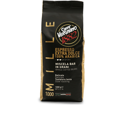 Espresso ExtraDolce • 1 кг • Caffe Vergnano • Зерновой