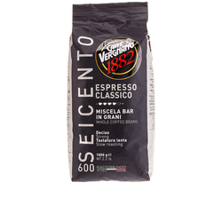 Espresso Classico • 1 кг • Caffe Vergnano • Зерновой