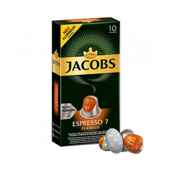 Espresso Classico • 10 • Jacobs • Nespresso Original