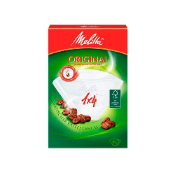 Фильтр  Melitta Бумажный фильтр 1х4