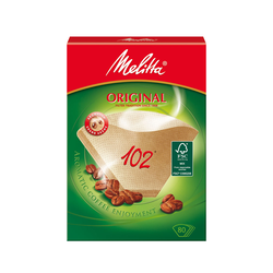 Бумажный фильтр 102 • Melitta