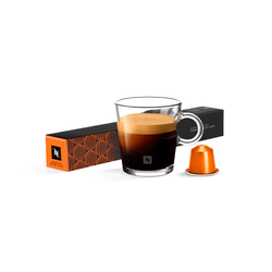Pumpkin Spice Cake • 10 • Nespresso • Original