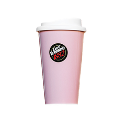 Pink Travel • 350 мл • Caffe Vergnano