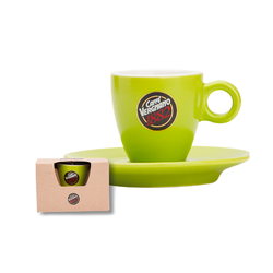 Lime Espresso • 75 мл • Caffe Vergnano