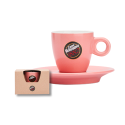 Pink Espresso • 75 мл • Caffe Vergnano