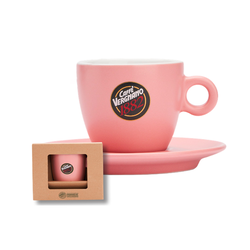 Pink Cappuccino • 185 мл • Caffe Vergnano
