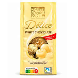 White • 140 г • Moser Roth • Конфеты