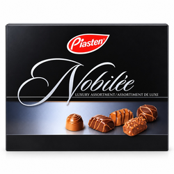 Nobilee Black • 180 г • Piasten • Конфеты