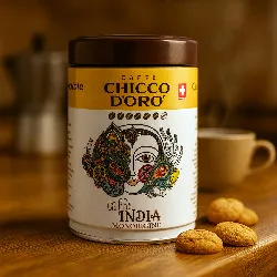 India Tin • 250 г • Chicco D'oro • Молотый