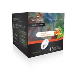 Chamomile Honey and Orange • 16 • Lollo Caffe • Dolce Gusto