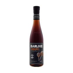 Caramel • 375 мл • Barline • Сироп