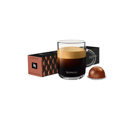 Roasted Hazelnut • 10 • Nespresso • Vertuo