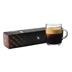 Rich Chocolate • 10 • Nespresso • Vertuo