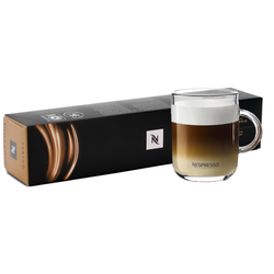 Bianco Doppio • 10 • Nespresso • Vertuo
