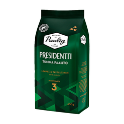 Presidentti • 450 г • Paulig • Зерновой