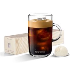 Tropical Coconut Over Ice • 10 • Nespresso • Vertuo