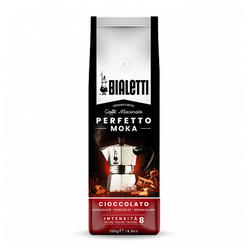 Perfetto Moka Cioccolato • 250 г • Bialetti • Молотый