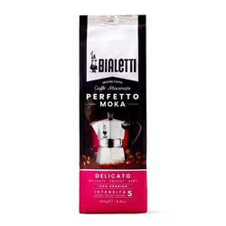 Perfetto Moka Delicate • 250 г • Bialetti • Молотый