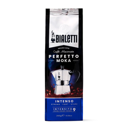 Perfetto Moka Intenso • 250 г • Bialetti • Молотый