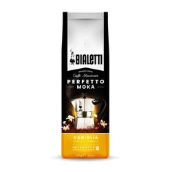 Perfetto Moka Vaniglia • 250 г • Bialetti • Молотый