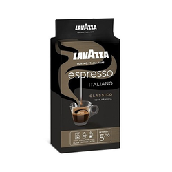 Кофе Молотый Lavazza Caffe Espresso 250 г