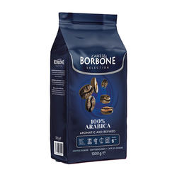 100% Arabica • 1 кг • Caffe Borbone • Зерновой