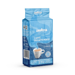 Кофе Молотый Lavazza Decaffeinato 250 г