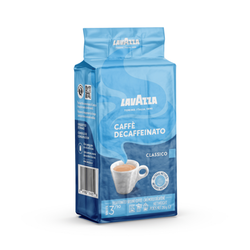 Decaffeinato • 250 г • Lavazza • Молотый