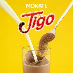 TIGO  • 150 г • Mokate • Горячий шоколад