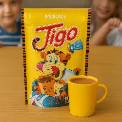 TIGO  • 150 г • Mokate • Горячий шоколад