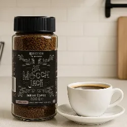 Addiction • 200 г • Mocca Jack • Растворимый