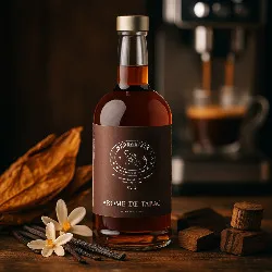 Aroma De Tabac • 250 мл • Herbarista • Сироп