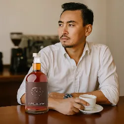 Aroma De Tabac • 250 мл • Herbarista • Сироп